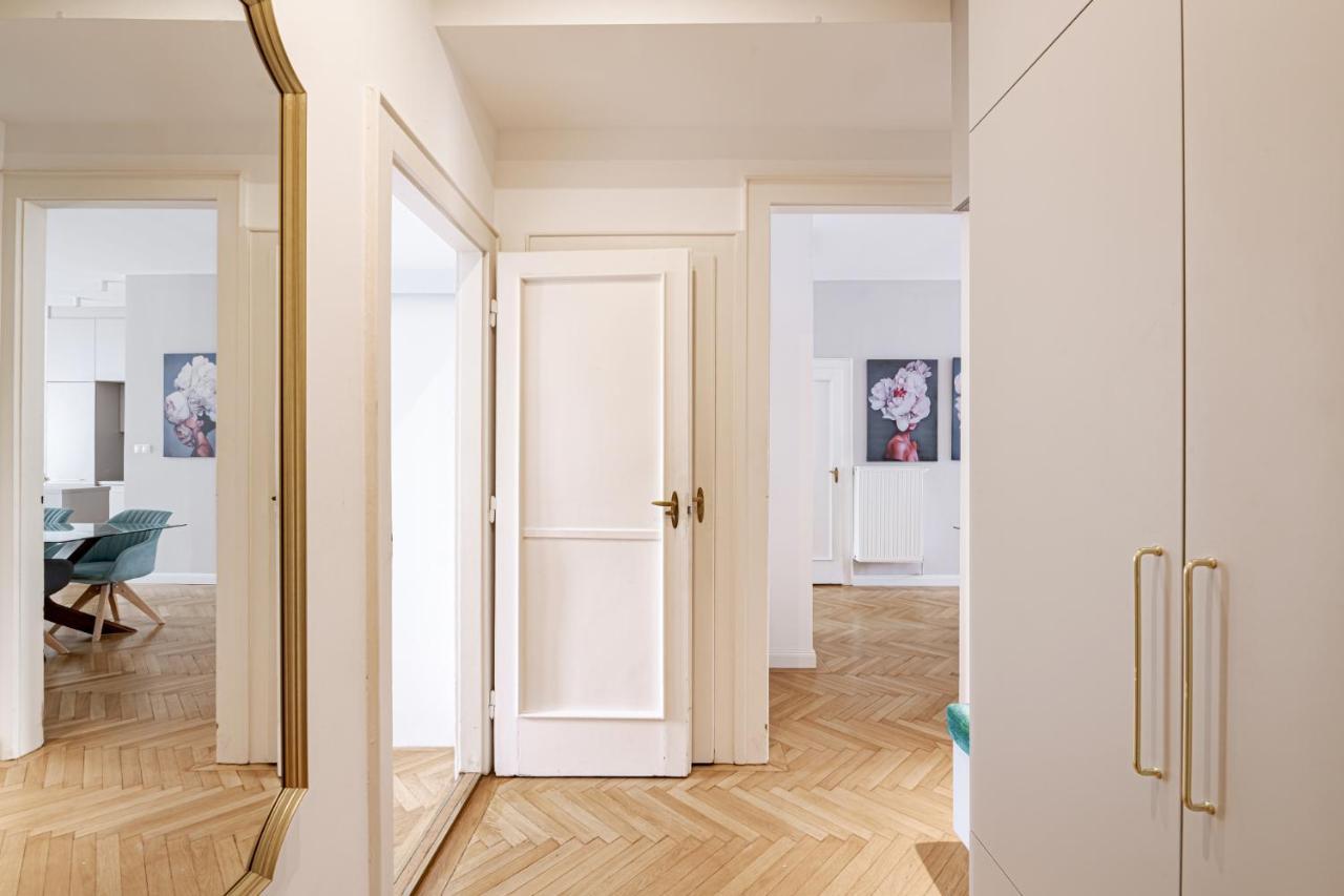 Katie'S Home Parliament Budapešť Exteriér fotografie