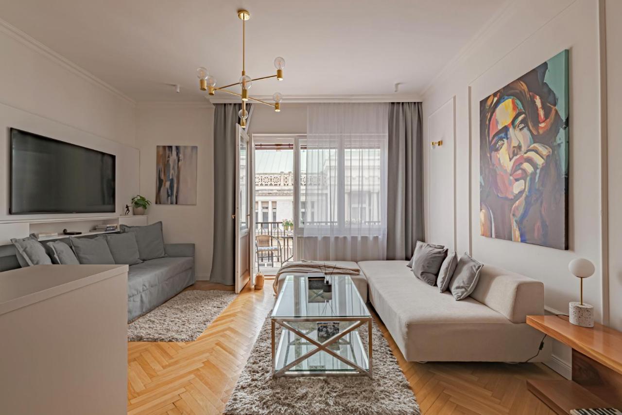 Katie'S Home Parliament Budapešť Exteriér fotografie